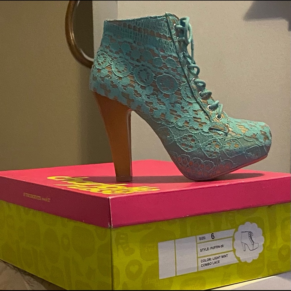 Brand new boots